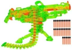 Hasbro NERF N-Strike VULCAN EBF-25 Sonic Series