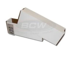 BCW Super Vault Storage Box Für 75-80 Graded Cards