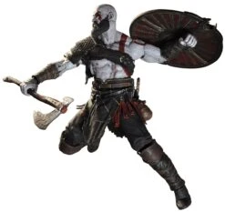 NECA God Of War (2018) - Kratos Actionfigur -NECA Store 5dd3e30e3add520f8de973816d2e06a0ce14f93b6cc9ad67499e9d33ac67a0db