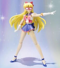 Sailor Moon - Sailor V - S.H.Figuarts Figur 10 Sailor Moon - Sailor V - S.H.Figuarts Figur -NECA Store 5fa950fc791f8ec1f161c7dedbfc2928c5648d0ba6347a5bd19cd708e0ec250c