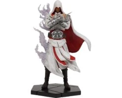 Ubisoft Assassins Creed - Meister-Assassine Ezio - Animus Collection Statue