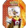 POKEMON Pokémon Cards Tin Box #18 Entei (DE)