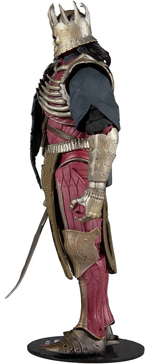 The Witcher 3: Wild Hunt - Eredin Bréacc Figur 4 The Witcher 3: Wild Hunt - Eredin Bréacc Figur – Bild 4