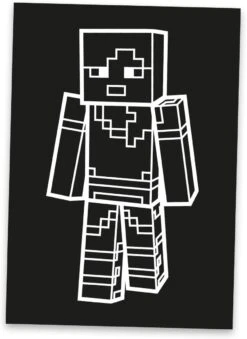 Panini Minecraft Adventure - Sammelkartenspiel Display (DE) 13 Panini Minecraft Adventure - Sammelkartenspiel Display (DE) -NECA Store 61ml4dghcpl. ac sl1500