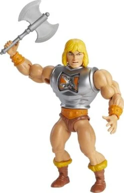 MATTEL Masters Of The Universe - Battle Armor He-Man Actionfigur -NECA Store 61tdgdqfoul. ac sl1500 1
