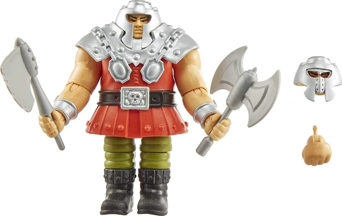 MATTEL Masters Of The Universe - Ram Man Actionfigur 1 MATTEL Masters Of The Universe - Ram Man Actionfigur