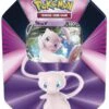 POKEMON Pokémon - Mew-V - Tin-Box (DE)