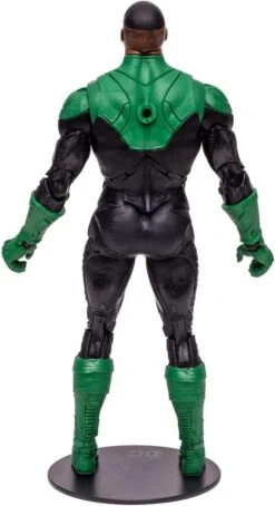 DC Multiverse - Modern Comic Green Lantern (John Stewart) Figur -NECA Store 61zmojii9hl. ac sl1500