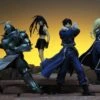 Fullmetal Alchemist Brotherhood Trad. Arts Vol. 2 Figuren