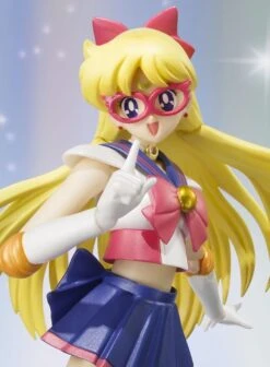 Sailor Moon - Sailor V - S.H.Figuarts Figur 9 Sailor Moon - Sailor V - S.H.Figuarts Figur -NECA Store 623fa3a918090da7769784f3b7bdd9d3931b9828e8e265a7d696b4eb07e34f84