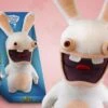Ubisoft Rayman Raving Rabbids Plush Figur SCREAM With Sound