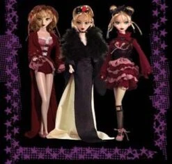 Diverse Princess Ai 12-Inch Figuren (3er Set)