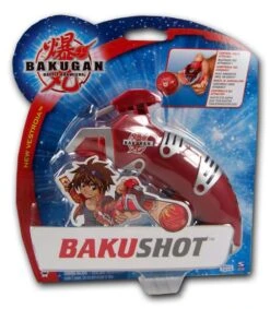 Upper Deck Bakugan II - New Vestroia BakuShot Hand Launcher