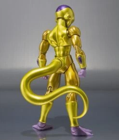 Dragonball Z - Golden Freeza (Frieza/Freezer) S.H.Figuarts Figur -NECA Store 65e446ad77cb1c49ea21610e931477077c302d4a9e145e89bdca37294d14a94a