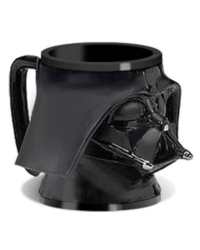 Joy Toy Star Wars Darth Vader 3D-Plastiktasse 1 Joy Toy Star Wars Darth Vader 3D-Plastiktasse