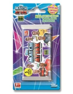 Topps 2015-2016 Match Attax Blister (DE)