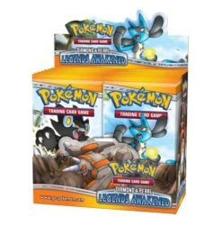 POKEMON Pokémon Cards DP Legends Awakened (Booster)