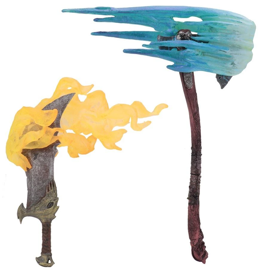 NECA God Of War (2018) - Ultimate Kratos & Atreus 2er Figuren Set 6 NECA God Of War (2018) - Ultimate Kratos & Atreus 2er Figuren Set – Bild 6