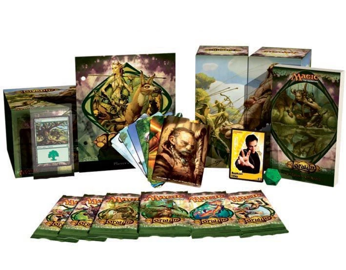 Wizards Of The Coast Lorwyn (Fat Pack) 1 Wizards Of The Coast Lorwyn (Fat Pack)