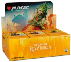 Wizards Of The Coast Magic Guilds Of Ravnica Booster Display (EN)