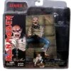 NECA Iron Maiden Piece Of Mind Deluxe Figur Incl Diorama