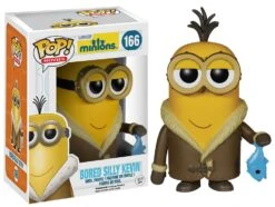 FUNKO POP! - Minions Movie: Bored Silly Kevin Figur