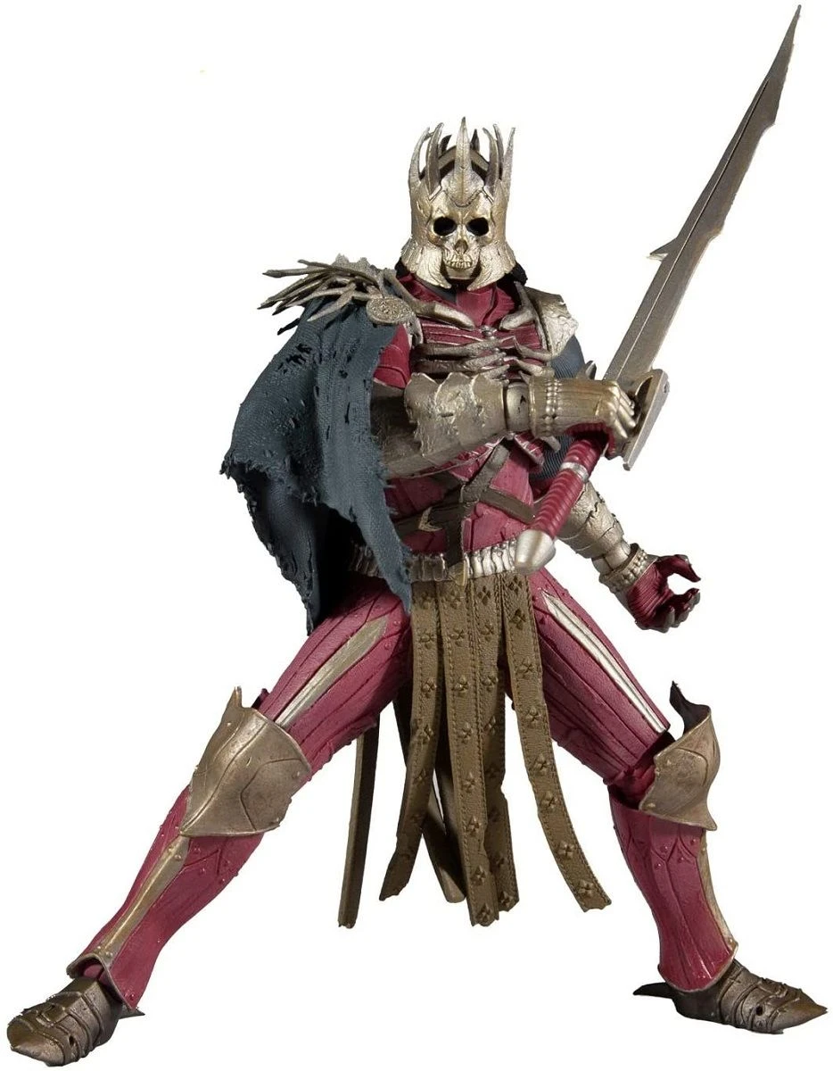 The Witcher 3: Wild Hunt - Eredin Bréacc Figur 6 The Witcher 3: Wild Hunt - Eredin Bréacc Figur – Bild 6