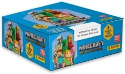 Panini Minecraft Adventure - Sammelkartenspiel Display (DE) 9 Panini Minecraft Adventure - Sammelkartenspiel Display (DE) -NECA Store 71ao8dnl0bl. ac sl1500