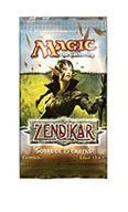 Wizards Of The Coast Zendikar (Booster, DE)