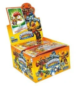 Topps Skylanders: Giants Collector Cards Booster Display (DE)