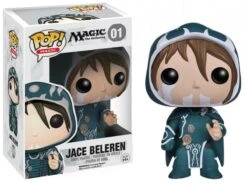 FUNKO POP! - Magic The Gathering - Jace Beleren Figur