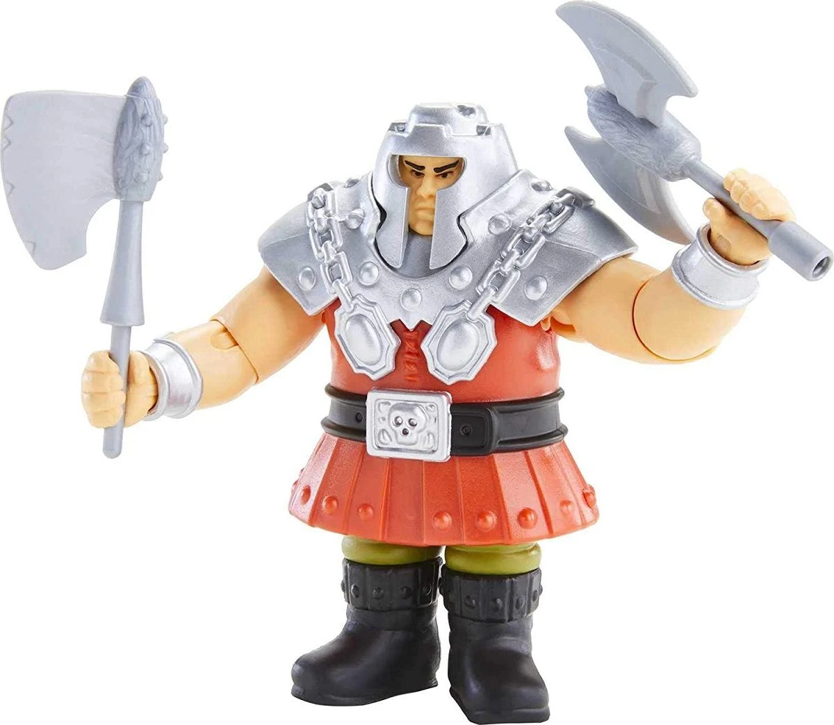 MATTEL Masters Of The Universe - Ram Man Actionfigur 5 MATTEL Masters Of The Universe - Ram Man Actionfigur – Bild 5