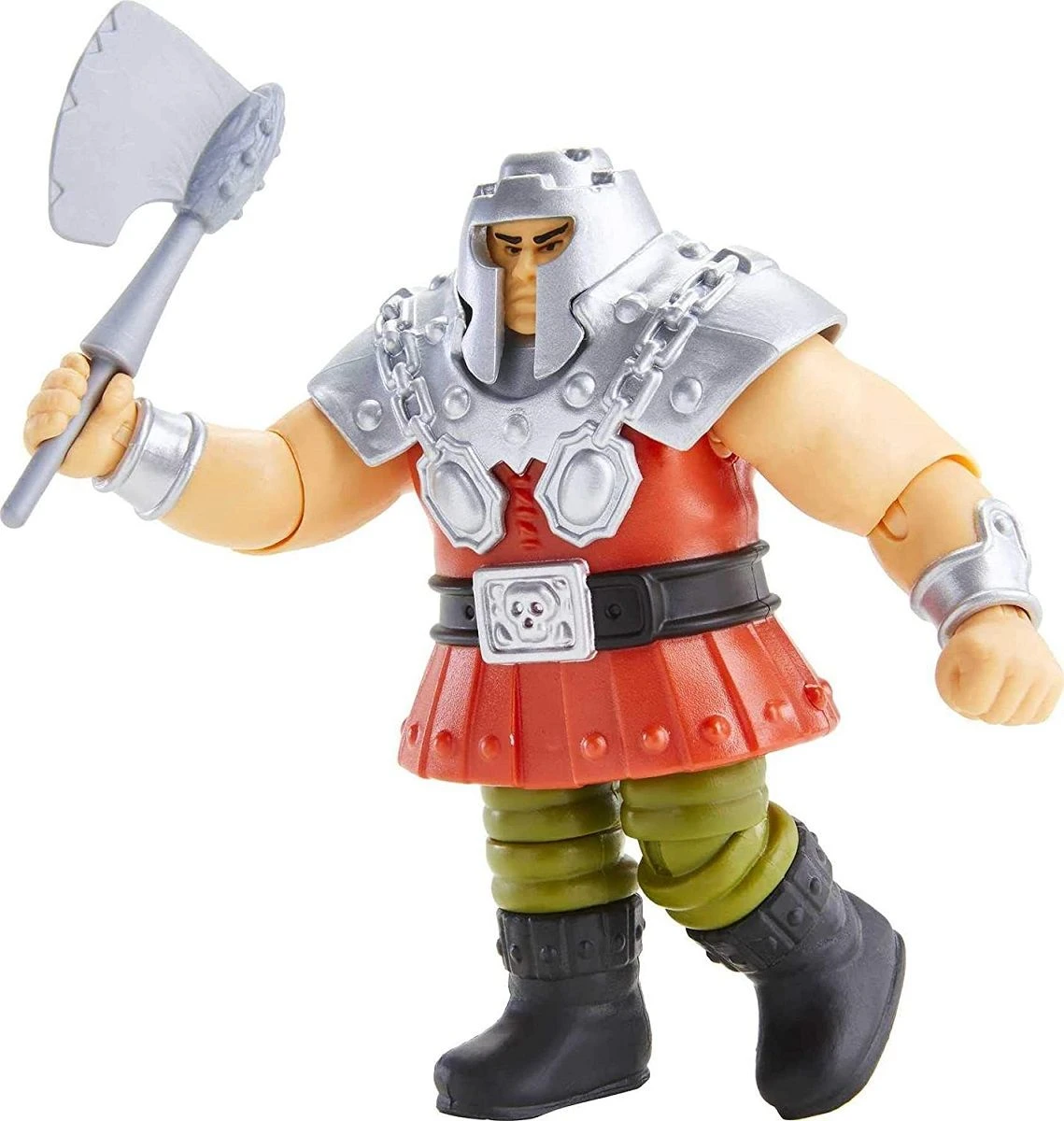 MATTEL Masters Of The Universe - Ram Man Actionfigur 4 MATTEL Masters Of The Universe - Ram Man Actionfigur – Bild 4
