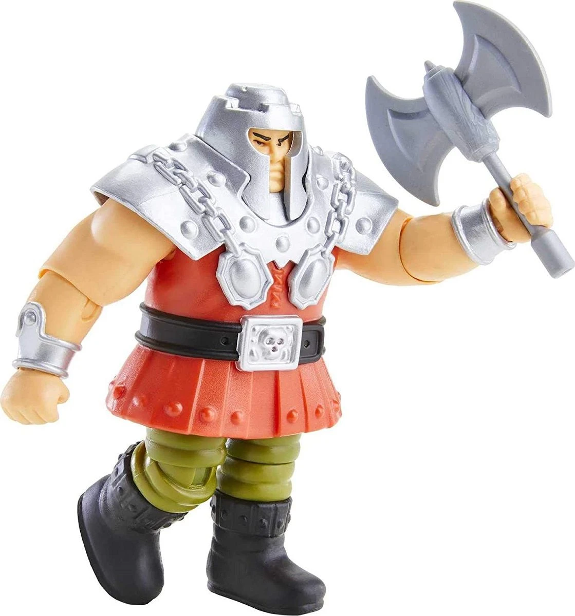 MATTEL Masters Of The Universe - Ram Man Actionfigur 3 MATTEL Masters Of The Universe - Ram Man Actionfigur – Bild 3