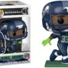 FUNKO POP! - Jamal Adams Figur - NFL Seattle Seahawks (Home)