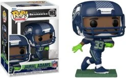 FUNKO POP! - Jamal Adams Figur - NFL Seattle Seahawks (Home)