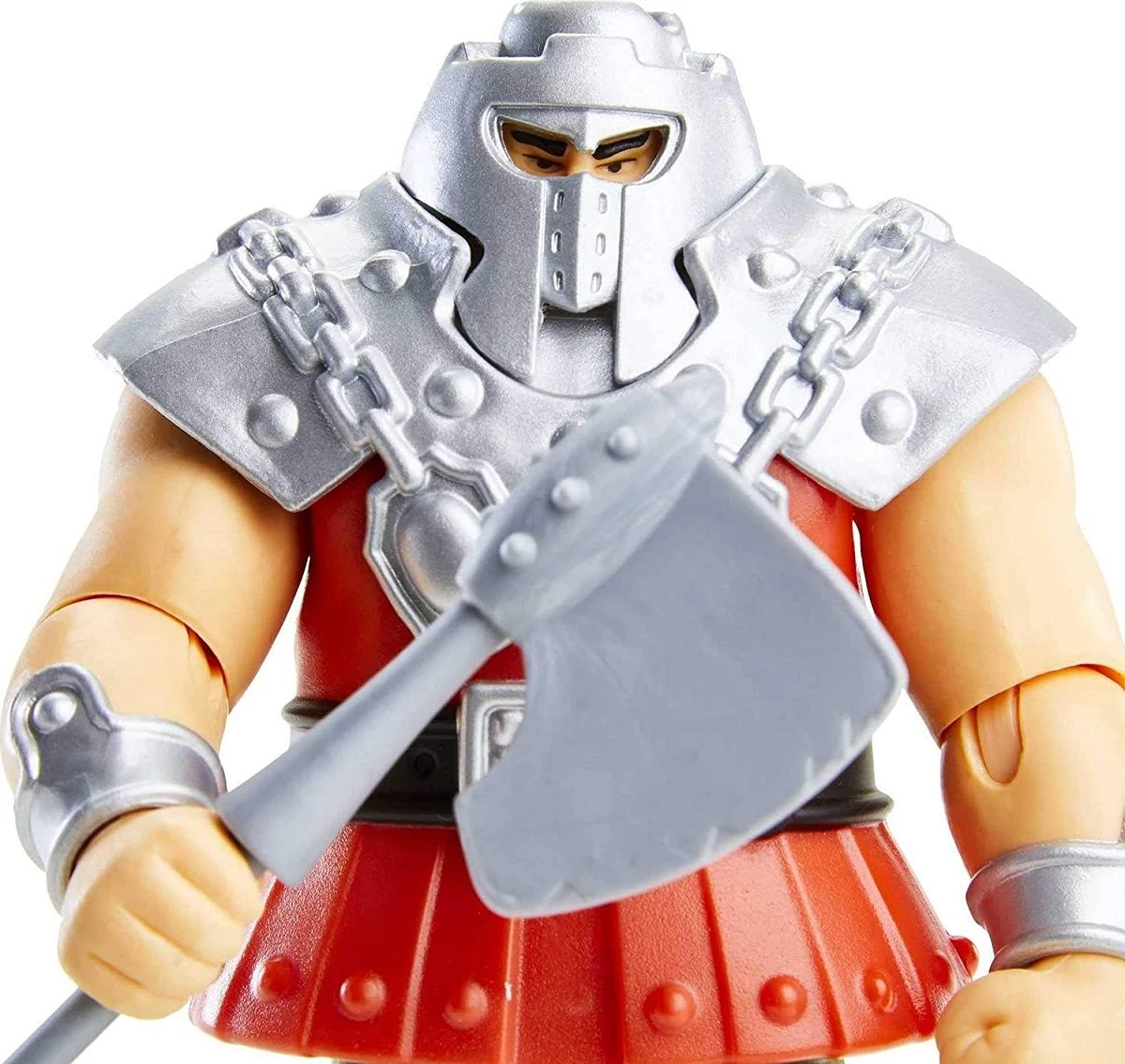 MATTEL Masters Of The Universe - Ram Man Actionfigur 2 MATTEL Masters Of The Universe - Ram Man Actionfigur – Bild 2