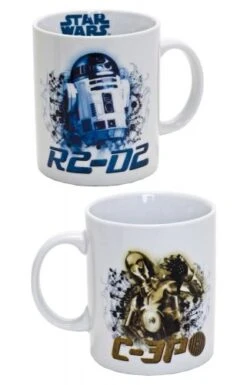 Joy Toy Star Wars R2-D2 / C3-PO Tasse