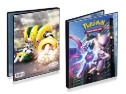 Ultra Pro Pokémon Tauschalbum Klein Black & White BW04 (Next Destinies)