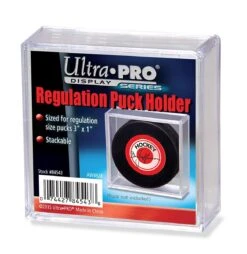 Ultra Pro - Regulation Puck Display