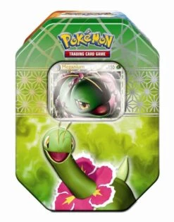 POKEMON Pokémon Cards PL Tin Box #13 Meganie (DE)