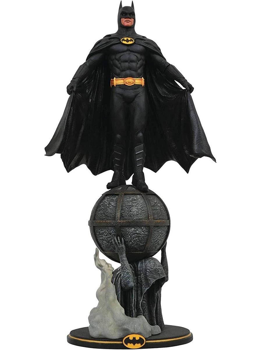 Diamond Select DC Gallery - Batman 1989 Movie Statue 1 Diamond Select DC Gallery - Batman 1989 Movie Statue