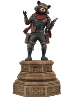 Diamond Select Marvel Gallery - Rocket Racoon Avenger Endgame Statue