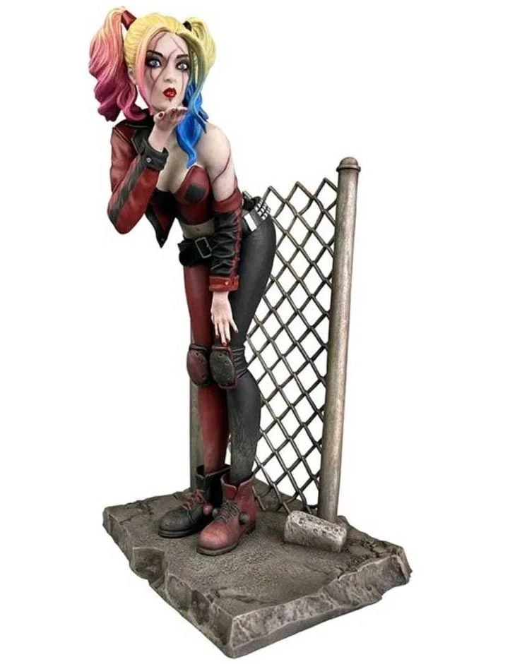 Diamond Select DC Gallery - DCeased Harley Quinn Figur 2 Diamond Select DC Gallery - DCeased Harley Quinn Figur – Bild 2