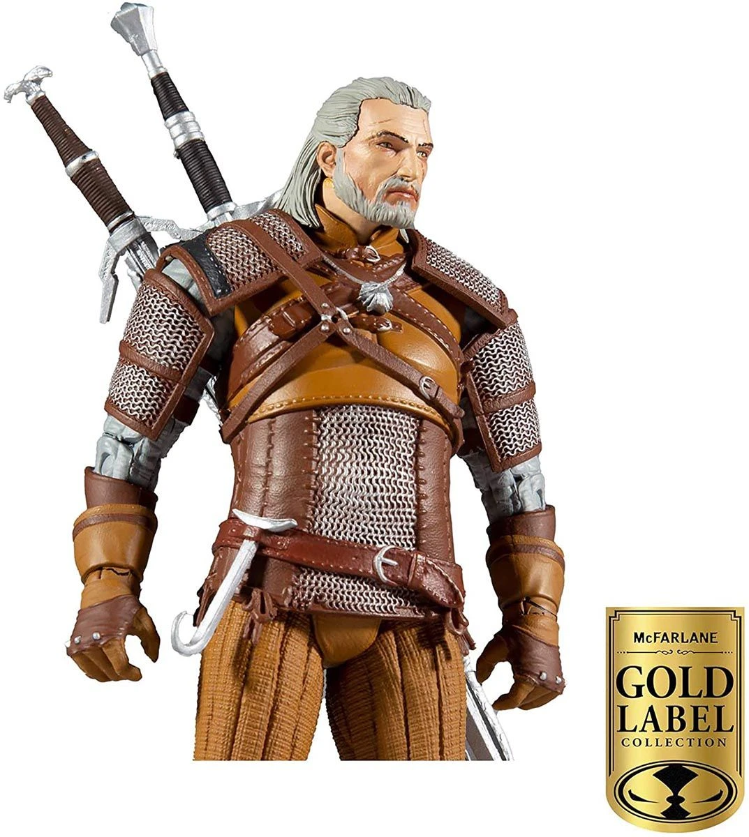 The Witcher 3 Wild Hunt - Geralt Von Riva Figur 5 The Witcher 3 Wild Hunt - Geralt Von Riva Figur – Bild 5