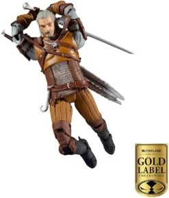 The Witcher 3 Wild Hunt - Geralt Von Riva Figur 14 The Witcher 3 Wild Hunt - Geralt Von Riva Figur -NECA Store 787320 5