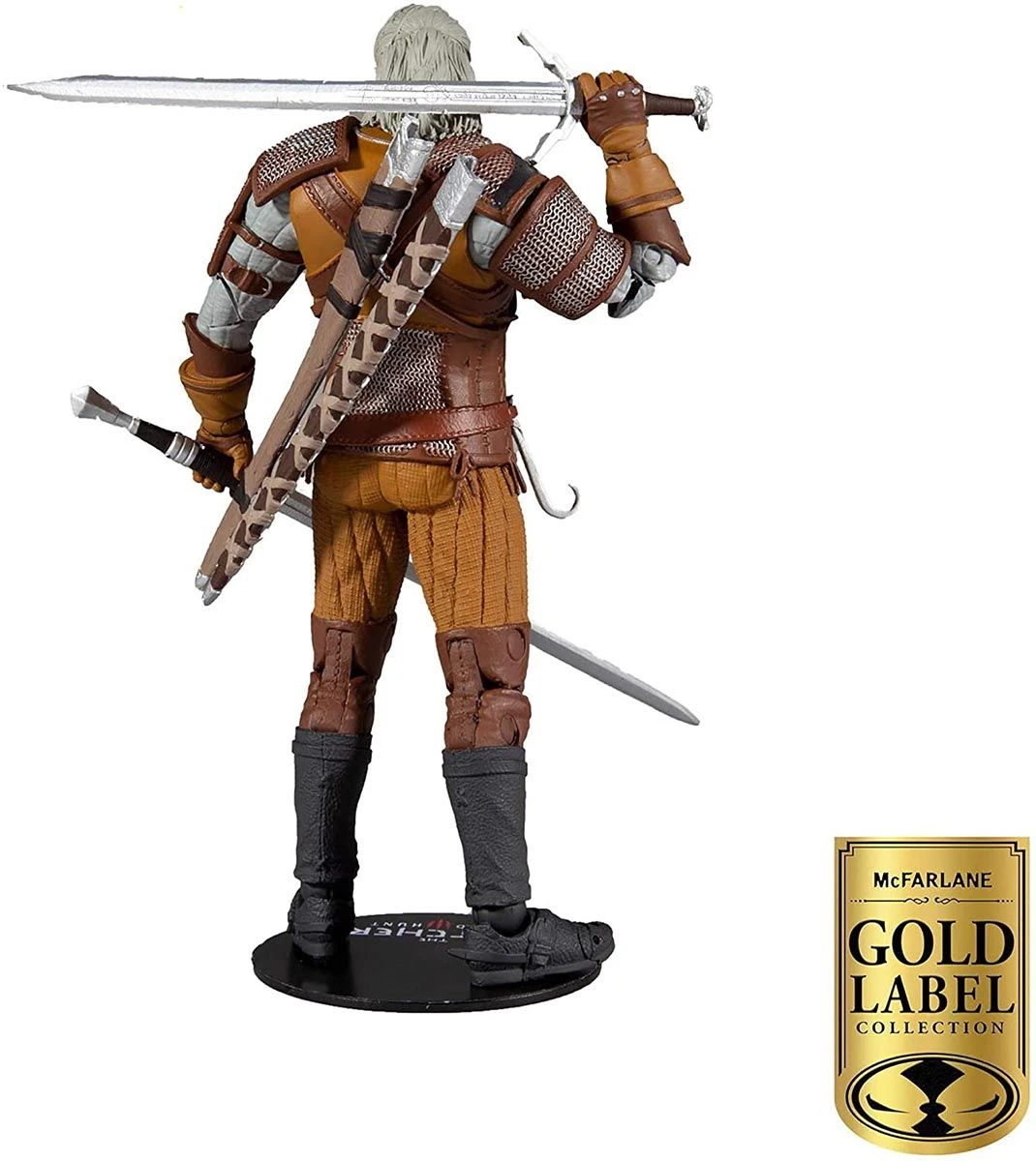 The Witcher 3 Wild Hunt - Geralt Von Riva Figur 7 The Witcher 3 Wild Hunt - Geralt Von Riva Figur – Bild 7