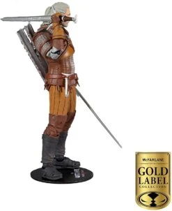 The Witcher 3 Wild Hunt - Geralt Von Riva Figur 16 The Witcher 3 Wild Hunt - Geralt Von Riva Figur -NECA Store 787320 7