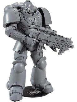 Warhammer 40k - Space Marine Primaris Intercessor AP Figur -NECA Store 788465 2