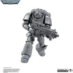 Warhammer 40k - Space Marine Primaris Intercessor AP Figur -NECA Store 788465 5